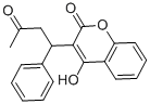 CAS#: 5543-58-8, (R)-(+)-Warfarin