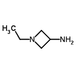 CAS 登录号：55438-58-9， 1-乙基-3-氮杂环丁胺
