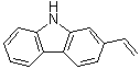 CAS 登录号：55447-28-4， 2-乙烯基咔唑