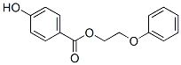 CAS#: 55468-88-7, 2-Phenoxyethyl 4-Hydroxybenzoate