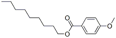 CAS#: 55469-25-5, 4-Methoxybenzoic Acid Nonyl Ester
