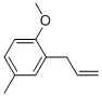 CAS#: 55469-26-6, 3-(2-Methoxy-5-Methylphenyl)-1-Propene