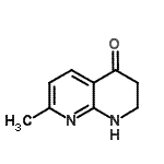 CAS 登录号：55469-90-4， 7-甲基-2,3-二氢-1,8-萘啶-4(1H)-酮