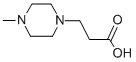 CAS#: 55480-45-0, 3-(N-Methylpiperazine)-Propan-1-Oic Acid Hydrochloride Salt