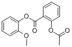 CAS 登录号：55482-89-8， 呱西替柳