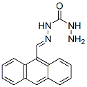 CAS#: 55486-16-3, 1-(9-Anthrylmethylene)carbazide