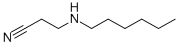 CAS#: 55490-85-2, 3-(Hexylamino)Propionitrile
