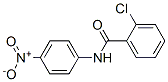 CAS 登录号：55501-45-6， 2-氯-N-(4-硝基苯基)苯甲酰胺