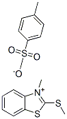 CAS#: 55514-14-2, 3-Methyl-2-(Methylthio)Benzothiazolium p-Toluenesulphonate