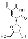 CAS#: 55520-67-7, 5-Vinyl-2'-Deoxyuridine