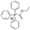 CAS#: 55552-25-5, (alpha-Ethoxyvinyl)Triphenylphosphonium Bromide