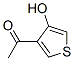 CAS#: 5556-16-1, 1-(4-Hydroxy-3-Thienyl)Ethanone