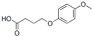 CAS#: 55579-99-2, 4-(4-Methoxyphenoxy)Butanoic Acid