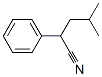 CAS#: 5558-31-6, Valeronitrile, 4-Methyl-2-Phenyl-,