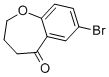 CAS#: 55580-08-0, 7-Bromo-3,4-Dihydro-2H-Benzo[b]Oxepin-5-One