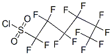 CAS 登录号：55591-23-6， 1,1,2,2,3,3,4,4,5,5,6,6,6-十三氟己烷-1-磺酰氯