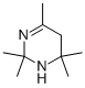 CAS#: 556-72-9, 2,2,4,4,6-Pentamethyl-2,3,4,5-Tetrahydropyrimidine