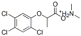 CAS#: 55617-85-1, Dimethylammonium 2-(2,4,5-Trichlorophenoxy)Propionate
