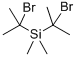 CAS#: 55644-08-1, Dimethyl-Bis-(alpha-Bromoisopropyl) Silane