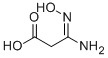 CAS#: 55654-11-0, (N-Hydroxycarbamimidoyl)-Acetic Acid