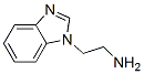 CAS#: 55661-34-2, 1H-Benzimidazole-1-Ethanamine
