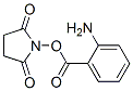 CAS#: 55668-30-9, N-(2-Aminobenzoyloxy)Succinimide