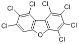 CAS#: 55673-89-7, 1,2,3,6,7,8,9-Heptachlorodibenzofuran