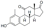 CAS#: 55675-00-8, 3-Hydroxy-1-Methyl-1,3,5(10)-Estratriene-11,17-Dione