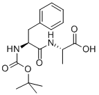CAS#: 55677-48-0, Boc-Phe-Ala-OH