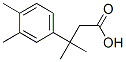 CAS#: 55683-10-8, 3-(3,4-Dimethylphenyl)-3-Methylbutanoic Acid