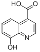 CAS#: 55698-67-4, 8-Hydroxyquinoline-4-Carboxylic Acid