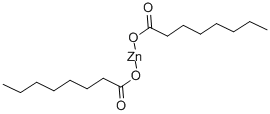 CAS#: 557-09-5, Zinc Caprylate