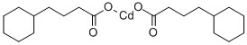 CAS#: 55700-14-6, Cadmium Cyclohexanebutyrate