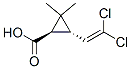 CAS#: 55701-07-0, (1R,3S)-3-(2,2-Dichloroethenyl)-2,2-Dimethyl-Cyclopropane-1-Carboxylic Acid