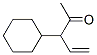 CAS 登录号：55702-54-0， 3-环己基戊-4-烯-2-酮