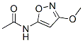 CAS#: 55704-95-5, N-(3-Methoxy-5-Isoxazolyl)-Acetamide