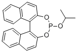 CAS#: 557089-90-4, (®-1,1'-Binaphthyl-2,2'-diyl) isopropyl phosphite