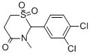 CAS#: 5571-97-1, Dichlormezanone