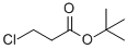 CAS#: 55710-80-0, Tert-Butyl 3-Chloropropanoate