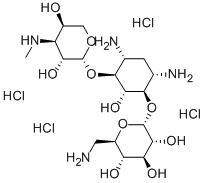 CAS#: 55715-67-8, Gentamicin A3