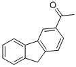 CAS 登录号：55718-48-4， 1-(9H-芴-3-基)-乙酮