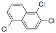 CAS#: 55720-33-7, 1,2,5-Trichloronaphthalene