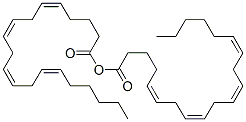 CAS 登录号：55726-28-8， 花生四烯酸酐