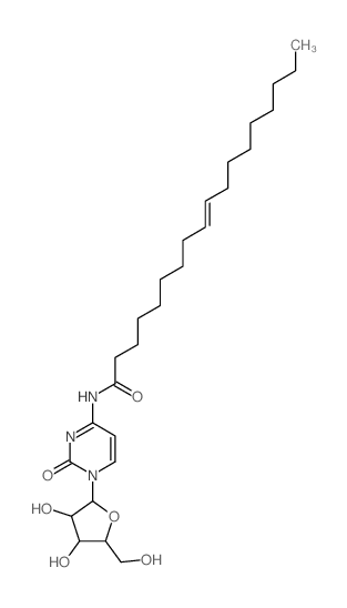 CAS#: 55726-49-3, N(4)-Oleoyl Cytarabine