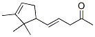 CAS#: 55730-89-7, 5-(2,2,3-Trimethyl-3-Cyclopenten-1-Yl)Pent-4-En-2-One