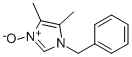 CAS#: 55738-12-0, 1-Benzyl-4,5-Dimethylimidazole-3-Oxide