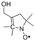 CAS#: 55738-75-5, 3-Hydroxymethyl-2,2,5,5-Tetramethylpyrroline-N-Oxyl