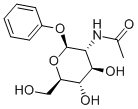 CAS#: 5574-80-1, Phenyl-N-Acetyl-beta-D-Glucosaminide