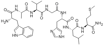 CAS 登录号:55749-98-9, 蛙皮素 (8-14)