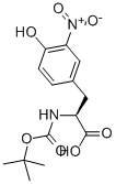 CAS#: 5575-03-1, Boc-3-Nitro-L-Tyrosine